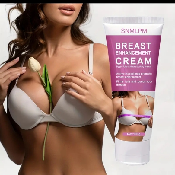 NEW SNMLPM BREAST ENHANCEMENT CREAM - Picture 1 of 4
